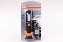 OSRAM LEDinspect Карманная лампа с магнитом и подставкой / 4052899425019 :: Освещение для велосипедов