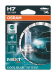 OSRAM H7 галогенные лампы COOL BLUE INTENSE (NEXT GEN) / 55W / 1500 Lm / 12V / Яркость 100% / Цветовая температура до 5000К / 4062172149358 / 21-2605 :: H7