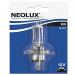 NEOLUX H4 halogēna spuldze STANDARD 4008321771216