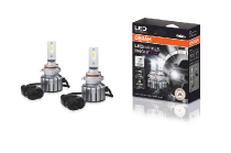 LED комплект лампочек HB3/H10/HIR1 / LEDriving HL BRIGHT / P20d/PX20d/PY20d / 19W / 12V / 1900Lm / 6000K - холодный белый / 4062172315975 / 21-2093 :: OSRAM LEDriving HL BRIGHT