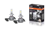 LED light bulbs set H7/H18 / LEDriving HL BRIGHT / PX26d/PY26d-1 / 19W / 12V / 1700Lm / 6000K - cold white / 4062172315937 / 21-2095 :: OSRAM LED комплекты