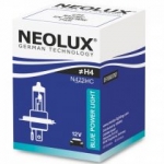 NEOLUX H4 галогенная лампа  BLUE POWER LIGHT / 100W / 5000K / 4052899471009 :: H4