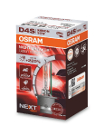 OSRAM D4S ксеноновая лампа XENARC NIGHT BREAKER LASER (Next Gen) / 35W / 42V / 3200Lm / До 220% больше яркости / 4052899631359 / 21-1212