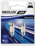 NEOLUX LED C3W Лампа 0,5W / 12V / NF6431CW / 4052899477278 :: LED диоды для подсветки номера
