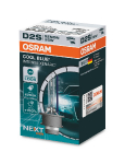 OSRAM D2S ksenona spuldze XENARC COOL BLUE INTENSE (NEXT GEN) / 35W / līdz 6200K / 3200Lm / 4062172157353 / 21-1062