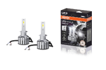 LED комплект лампочек H1 / LEDriving HL BRIGHT / P14.5s / 13W / 12V / 1500Lm / 6000K - холодный белый / 4062172315579 / 21-2091 :: OSRAM LEDriving HL BRIGHT