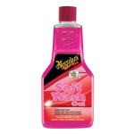 Meguiars Koncentrēts auto šampūns / veido aktīvas putas / Soft Wash Gel / 473ml / ASV / 0070382125165 :: Meguiars auto ķīmija