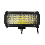 LED Darba lukturis / auto papildlukturis / OSRAM LED diodi / 144W / 48 diodes / 14400Lm / 10-30V / 6000K / IP68 / SQ / 4752233008297 :: LED kantainie auto darba lukturi