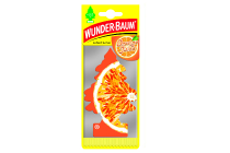 Car air freshener Wunder-Baum / Orange / 7612720201457 :: Освежители воздуха для автомобилей