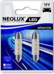 NEOLUX LED C10W Spuldze 0,5W 12V / NF6441CW / 4052899477353 :: LED Diodes numura apgasimojumam