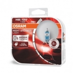 OSRAM H8 NIGHT BREAKER LASER/ Spilgtums  150% / Stara garums  150m / halogēna spuldze / 4062172114370 / 21-2681 :: OSRAM NIGHT BREAKER LASER