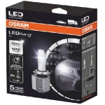 Cena ir spēkā tikai pirkumiem ONLINE AR PIEGĀDI!/ OSRAM LEDdriving LED gaismas komplekts H7 / PX26d / 14W / 6000K / 12V/24V / 4052899605084 / 21-2182 :: ONLINE Preces