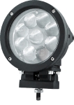 LED darba gaisma 45W 9 LED CREE 9-32V (12V / 24V) / 04-020 :: LED apaļās darba gaismas