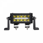 LED Darba lukturis / auto papildlukturis / CREE LED / 30W / 10 diodes / 2700Lm / 10-30V / 6000K / IP68 / 4752233008099 :: LED kantainie auto darba lukturi