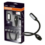 OSRAM LED Darba lampa / auto lampa / salona apgaismojums / 3000K / IP20 / 18Lm / 0.5W /  Onyx Copilot M 12V / 24V / 4052899077270 / 21-0543 :: LED Diodes salona apgaimojumam