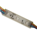 LED modulis 3 x 5050 SMD RGB 12V / 05-609 :: LED Moduļi