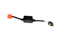 CanBus Adapter LED Headlight H7 socket / 12-24V / 5903293010709 / 25-1996