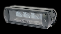 LED Tālās gaismas lukturis Seeker 10X 40W / 6438255210167 / 04-228 :: LED kantainie auto darba lukturi