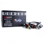 LED Marķieri EPM12 / 240W (2x120W) / CREE / H8 / 6000K - auksti balta /  5902537803756 / 25-0315 :: LED marķieris EINPART