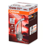 OSRAM D2S ksenona spuldze Night Breaker / 35W / 85V / 4500K / 3200Lm / 4052899993259 / 21-107 :: Xenon lampas - 24V