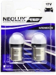 NEOLUX LED R5W / BA15S 6000K 0,8W 12V NP0560CW 4052899477612 :: NEOLUX LED (Gaismas diodes)