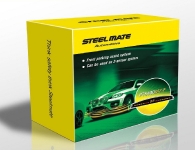 "SteelMate" Priekšējā (FRONT) Professional parkošanās sistēma + M7 displejs / 25-599 :: STEELMATE - Labākās parkošanas sistēmas visā pasaulē
