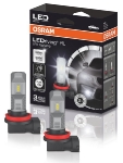 OSRAM LEDriving FOG LAMP / H8, H11, H16 / 720Lm / 6000K - auksti balts / LED Miglas lampa / 4052899605046 / 21-2183 :: OSRAM LEDriving FL / Miglas luktura spuldzes