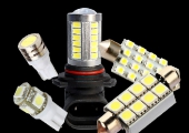 LED gaismas diodes / NEON gaismas