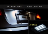 Numura apgaismošanas LED moduļi