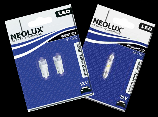 NEOLUX LED (Gaismas diodes)