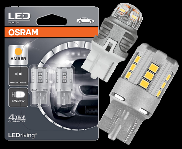 OSRAM LED T20 / W3x16d